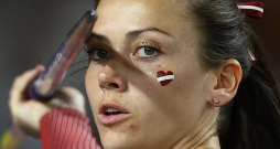 Anete Sietiņa pērn pasaules čempionātā izcīnīja ceturto vietu. Šosezon viņa jau ir metusi nedaudz tālāk nekā pirms gada Budapeštā un pirms Eiropas čempionāta ir trešā labākā rezultāta autore kontinentā. Anete Sietiņa pērn pasaules čempionātā izcīnīja ceturto vietu. Šosezon viņa jau ir metusi nedaudz tālāk nekā pirms gada Budapeštā un pirms Eiropas čempionāta ir trešā labākā rezultāta autore kontinentā.