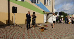 Zinību diena Pļaviņu vidusskolā 2023. gada 1. septembrī. Zinību diena Pļaviņu vidusskolā 2023. gada 1. septembrī.