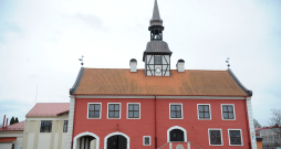 Bauskas Rātslaukums. Bauskas Rātslaukums.