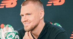 Kristaps Porziņģis. Kristaps Porziņģis.
