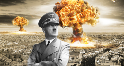 Hitlers nevarēja izveidot atombumbu.