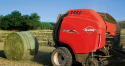 'Kuhn VB 3160' siena prese . 'Kuhn VB 3160' siena prese .