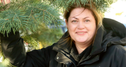 Latvijas valsts mežzinātnes institūta "Silava" pētniece Ieva Līcīte.