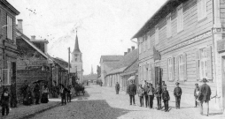Valka 20. gs. sākumā. Valka 20. gs. sākumā.