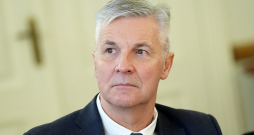 Artis Pabriks, domnīcas "Northern Europe Policy Centre" direktors. Artis Pabriks, domnīcas "Northern Europe Policy Centre" direktors.