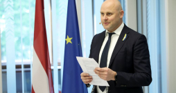 Andris Kulbergs.