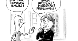 Demisijas iemesls. Demisijas iemesls.