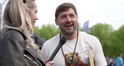Raimonds Elbakjans, kurš ir plaši pazīstams kā ielu sporta un kultūras entuziasts, dalās domās par to, kādi bija viņa saldie sešpadsmit.