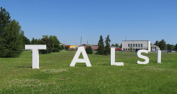 Talsi. Talsi.