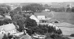 Koknese 20. gs. sākumā.