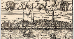 Rīga 16. gs. sākumā. Rīga 16. gs. sākumā.