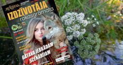 "Izdzīvotāja rokasgrāmata". "Izdzīvotāja rokasgrāmata".