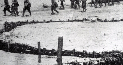 Sarkanā armija pie Daugavpils 1944. gada jūlijā.
