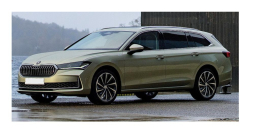 "Škoda Superb" — liels, bet slaids. Izcils tālu ceļojumu auto. "Škoda Superb" — liels, bet slaids. Izcils tālu ceļojumu auto.