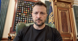 Volodimirs Zelenskis. Volodimirs Zelenskis.