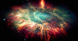 Kosmiskie mikroviļņi.