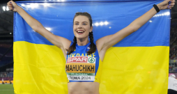 Jaroslava Mahučiha. Jaroslava Mahučiha.