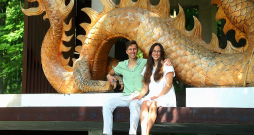 Pauls un Linda Pujāti atraduši savu dvēseles nodarbošanos. Pauls un Linda Pujāti atraduši savu dvēseles nodarbošanos.