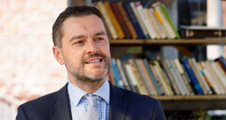 AS "Attīstības finanšu institūcijas Altum" valdes priekšsēdētājs Reinis Bērziņš.