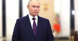 Vladimirs Putins.
