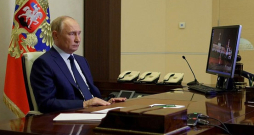 Vladimirs Putins.