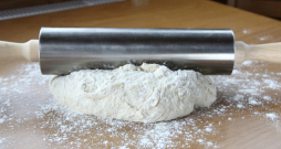 Mīkla. Mīkla.