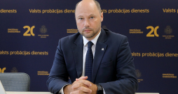 Imants Jurevičius: "Ikviens cilvēks pakļauts riskam, ka var izdarīt likuma pārkāpumu." Imants Jurevičius: "Ikviens cilvēks pakļauts riskam, ka var izdarīt likuma pārkāpumu."