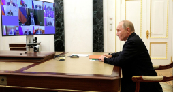 Vladimirs Putins. Vladimirs Putins.