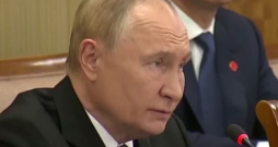 Vladimirs Putins.