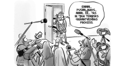 Zīmē Gatis Šļūka. Tas ir tikai tehnisks grāmatvedības process! Zīmē Gatis Šļūka. Tas ir tikai tehnisks grāmatvedības process!