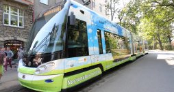 Tramvajs.