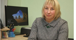 Gulbenes novada pašvaldības Izglītības pārvaldes vadītāja Dace Kablukova. Gulbenes novada pašvaldības Izglītības pārvaldes vadītāja Dace Kablukova.