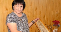Biškope Ilze Grava-Niķe.