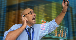 Volstrīta. Finanšu tirgus.