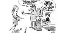 Zīmē Gatis Šļūka. Gribētu izmantot tiesības atteikties! Zīmē Gatis Šļūka. Gribētu izmantot tiesības atteikties!