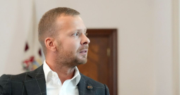 Aleksejs Rosļikovs. Aleksejs Rosļikovs.