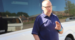SIA "Gulbenes autobuss" valdes loceklis Gundars Kristapsons. SIA "Gulbenes autobuss" valdes loceklis Gundars Kristapsons.