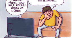 Zīmē Gatis Šļūka. Jauns līmenis. Zīmē Gatis Šļūka. Jauns līmenis.