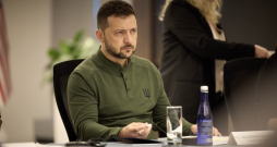 Volodimirs Zelenskis. Volodimirs Zelenskis.