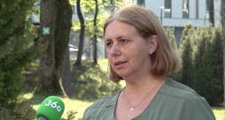 Bērnu endokrinoloģe Iveta Dzīvīte-Krišāne. Bērnu endokrinoloģe Iveta Dzīvīte-Krišāne.
