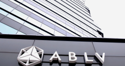 "ABLV Bank" centrālā ēka Skantes ielā 7. "ABLV Bank" centrālā ēka Skantes ielā 7.