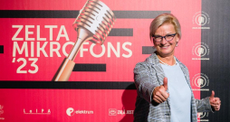 Elita Mīlgrāve.