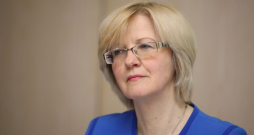 Latvijas Pašvaldību savienības (LPS) eksperte uzņēmējdarbības jomā Andra Feldmane. Latvijas Pašvaldību savienības (LPS) eksperte uzņēmējdarbības jomā Andra Feldmane.
