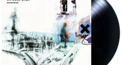 Radiohead albums "OK Computer".