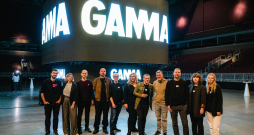 Latvijas mūzikas nozares balva GAMMA godinās gan skatuves, gan aizkadru profesionāļus.
Latvijas mūzikas nozares balva GAMMA godinās gan skatuves, gan aizkadru profesionāļus.