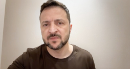 Volodimirs Zelenskis. Volodimirs Zelenskis.