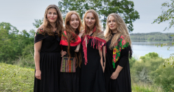 "The Baltic Sisters". "The Baltic Sisters".