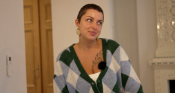 Elīna Gluzunova. Elīna Gluzunova.