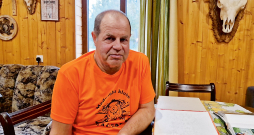Nopietns mednieks un sporta šāvējs – Vilnis Zvirgzdiņš. Nopietns mednieks un sporta šāvējs – Vilnis Zvirgzdiņš.
