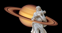 Senie romieši 17. decembrī svinēja svētkus par godu Saturnam — Saturnālijas. Šie svētki ilga nedēļu, un tajos valdīja jautrība, cilvēki viens otru apdāvināja. Vienā no šo svētku dienām vergi un viņu saimnieki mainījās vietām – saimnieki kalpoja vergiem. Senie romieši 17. decembrī svinēja svētkus par godu Saturnam — Saturnālijas. Šie svētki ilga nedēļu, un tajos valdīja jautrība, cilvēki viens otru apdāvināja. Vienā no šo svētku dienām vergi un viņu saimnieki mainījās vietām – saimnieki kalpoja vergiem.